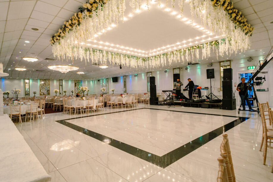 banqueting suite hire
