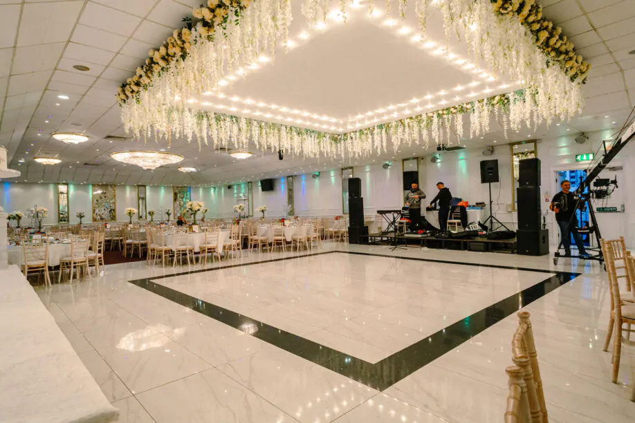 banqueting suite hire