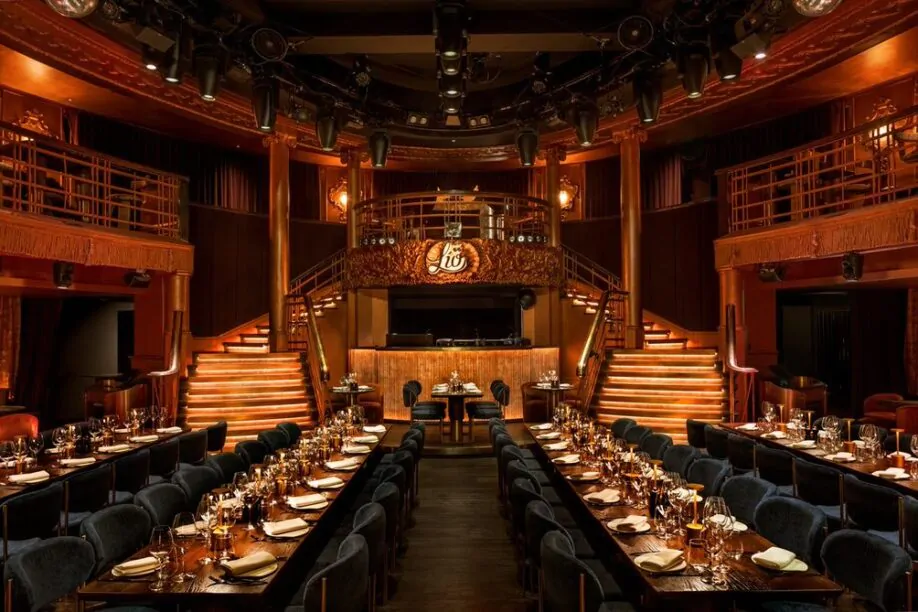 unique party venue london