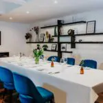 unusual meeting rooms hire london