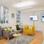 sutherland labs quirky meeting room london