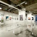 blank canvas venue