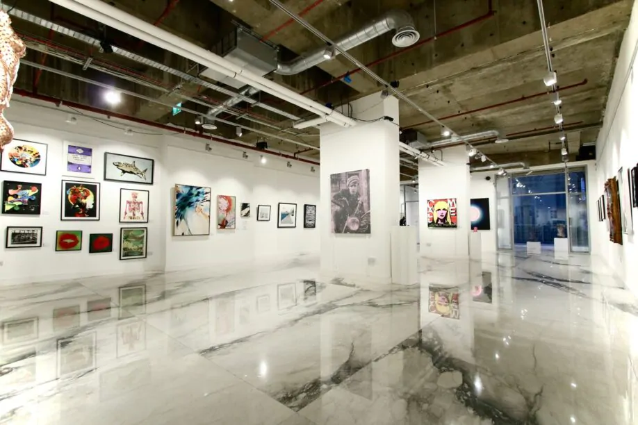 blank canvas venue