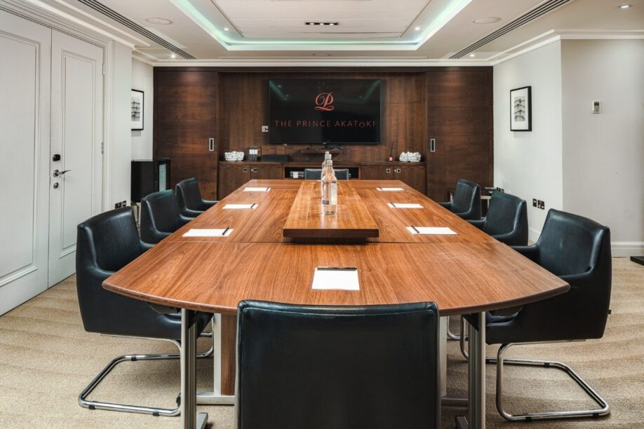 meeting room hire london