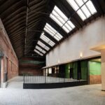 blank canvas venue in glasgow for creative events