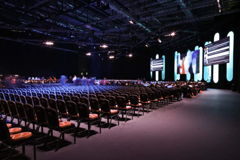 large conference venue london