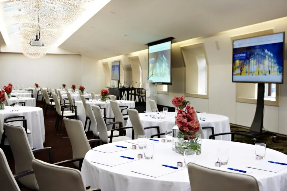 30 Euston Square conference venue