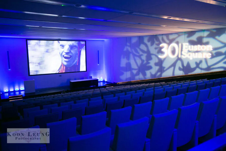 30 Euston Corporate venue hire London