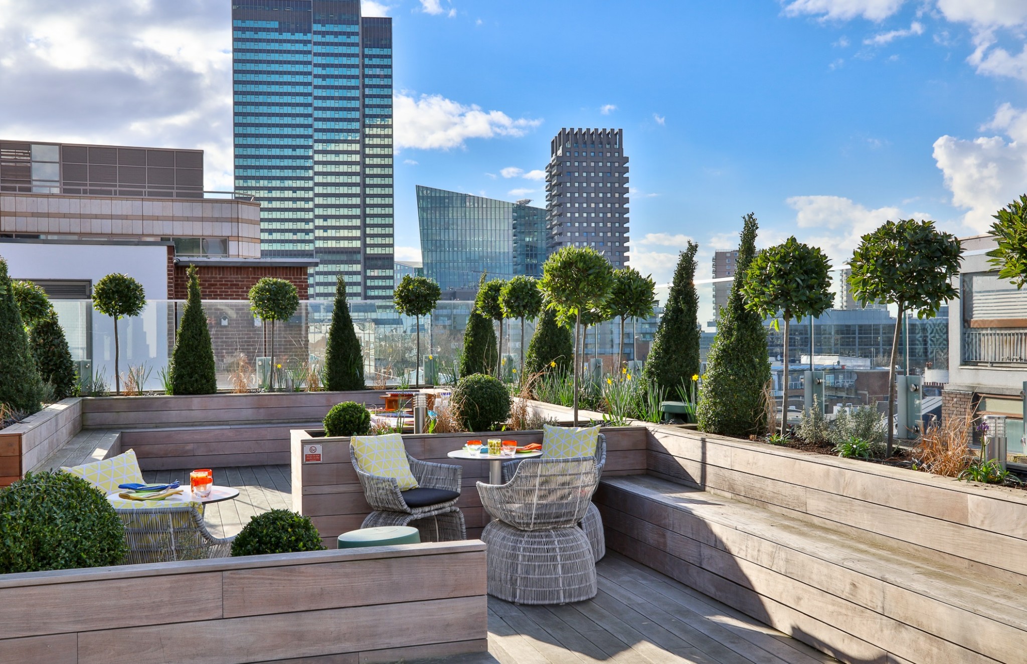 30 Euston square terrace