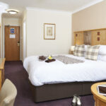 accommodation Ettington Chase
