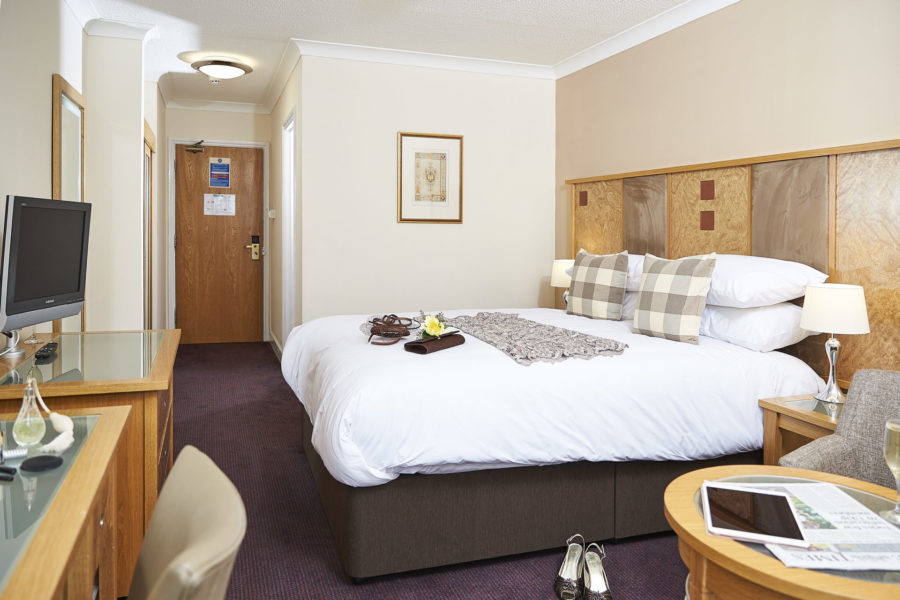 accommodation Ettington Chase