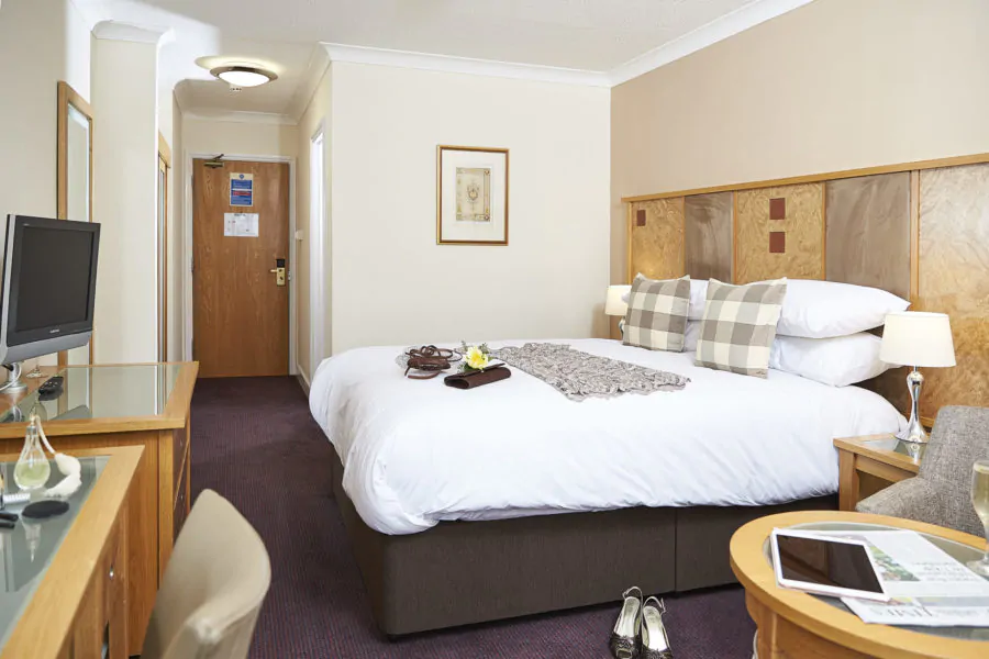 accommodation Ettington Chase