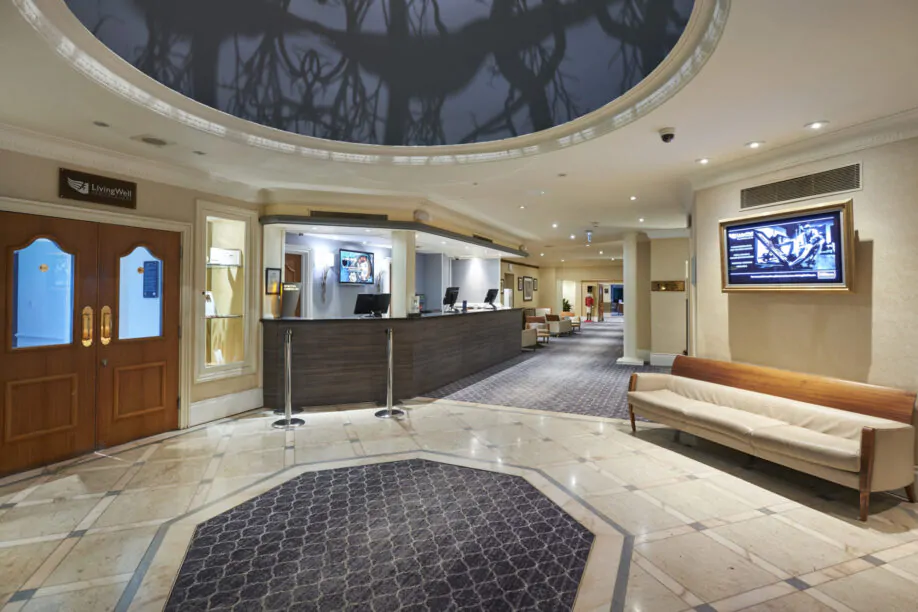 bracknell hotel