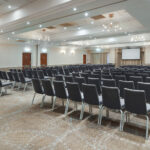 large conference venue