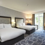 luxury accommodation