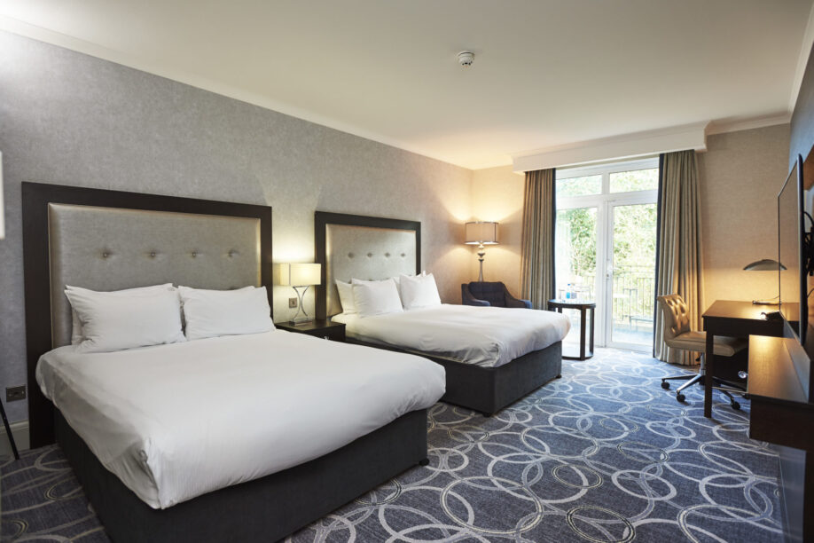 luxury accommodation