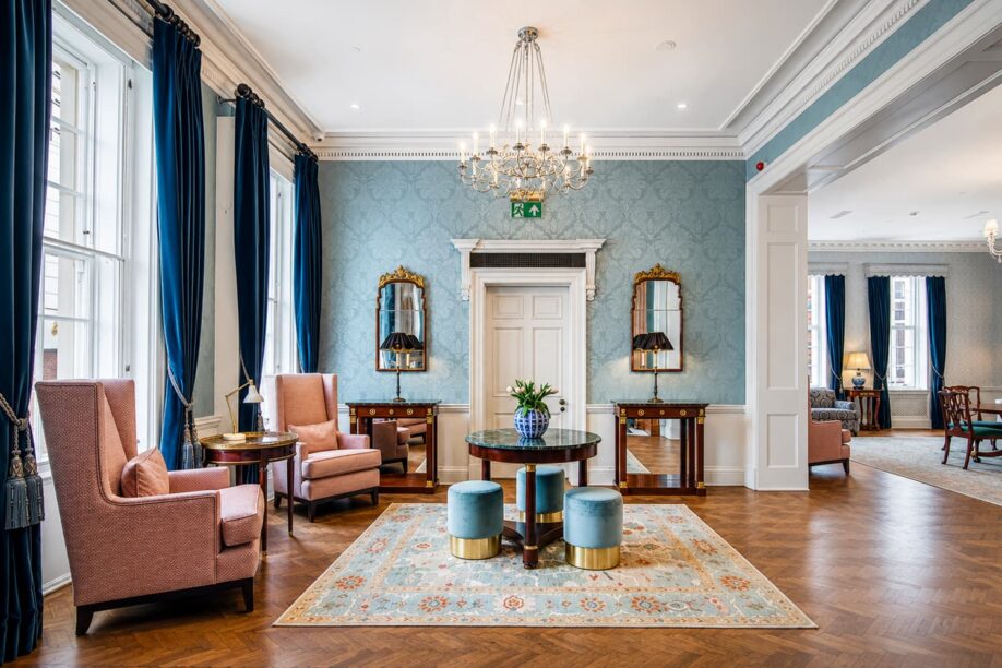 unique venue for hire in Knightsbridge