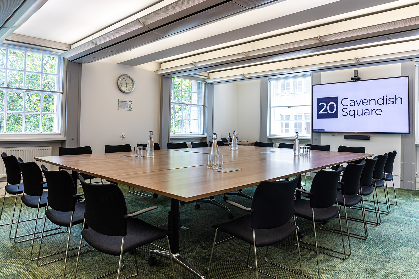 training venues