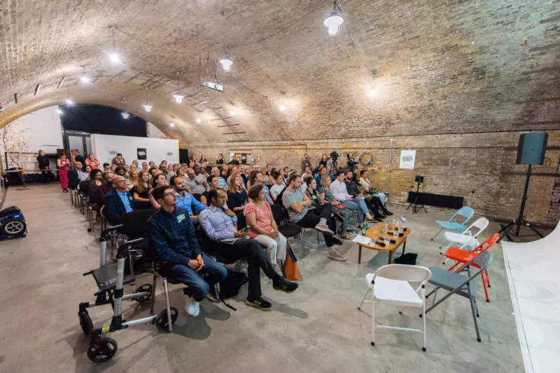 unique conference venue london