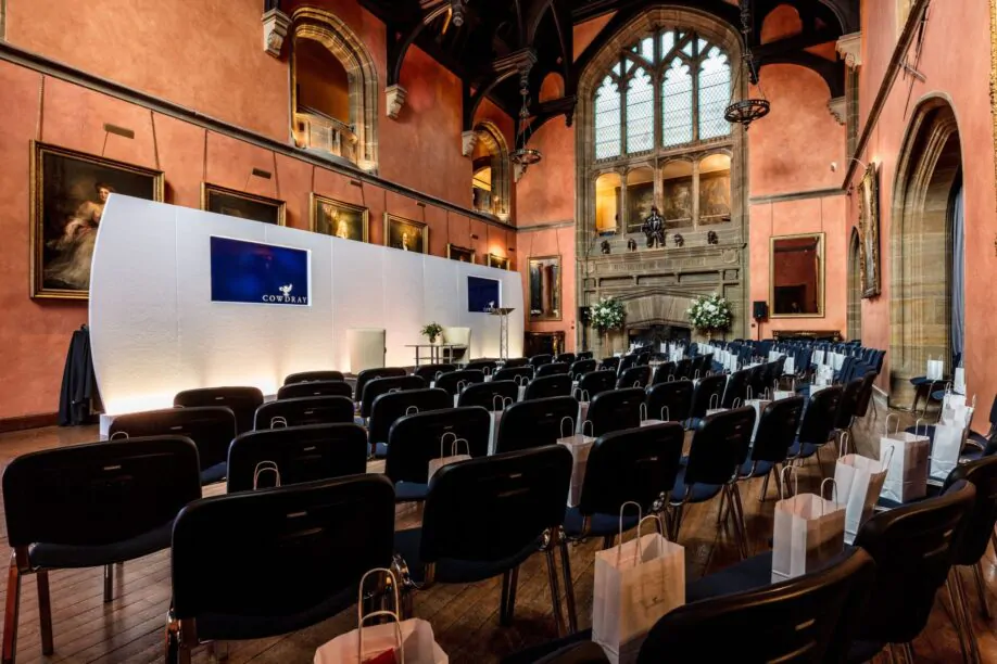unique conference venue