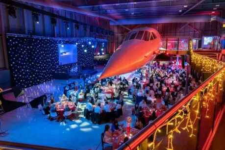 unique events venue bristol