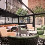outside space