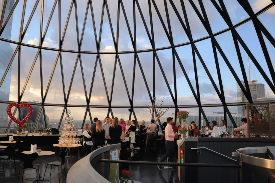 drinks party venue