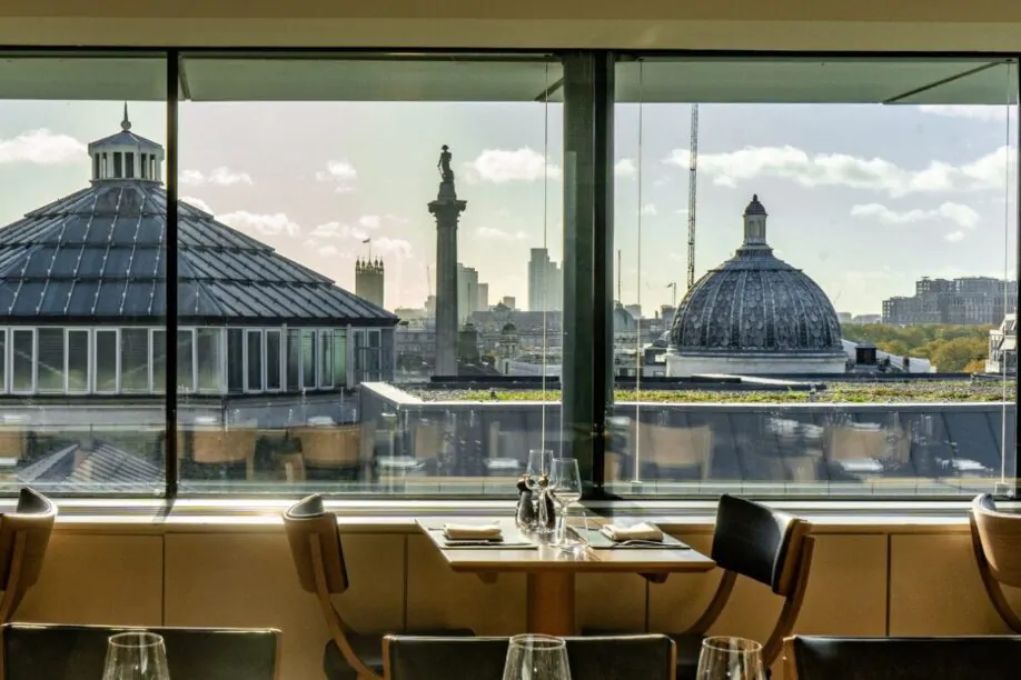 portrait restaurant
