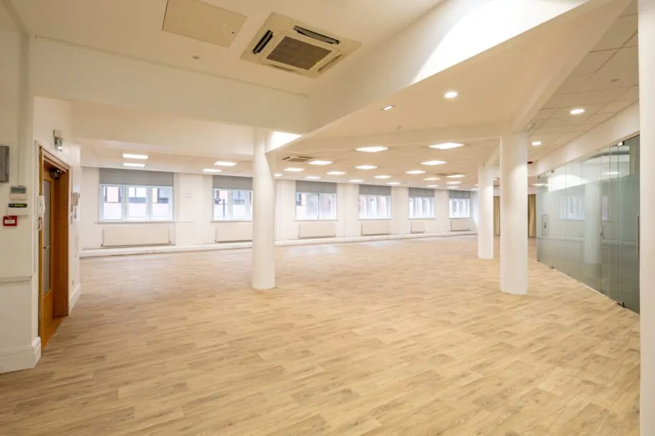 blank canvas venue