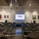 unusual meeting venue