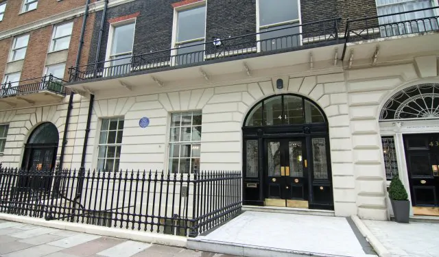 41 portland place