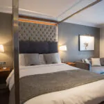 luxury accommodation