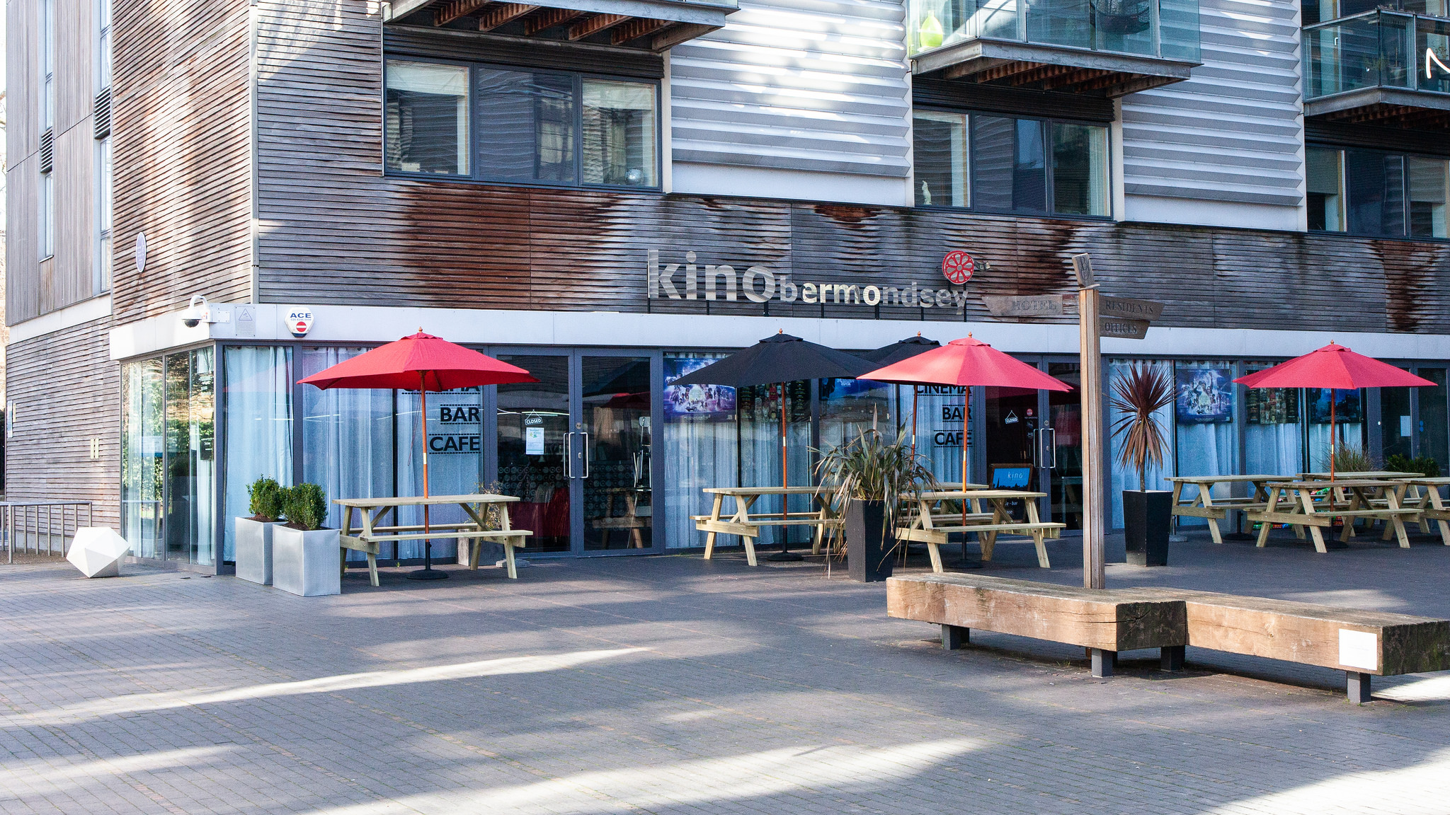 kino digital bermondsey