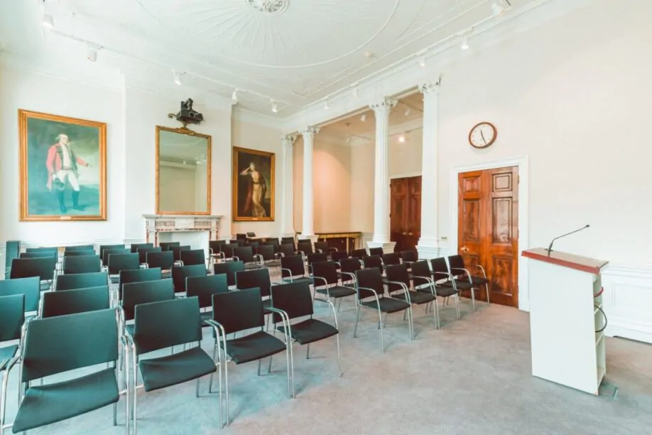meeting rooms london