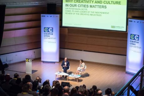 leeds auditorium for hire