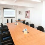 central London meeting room