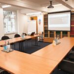 meeting rooms london
