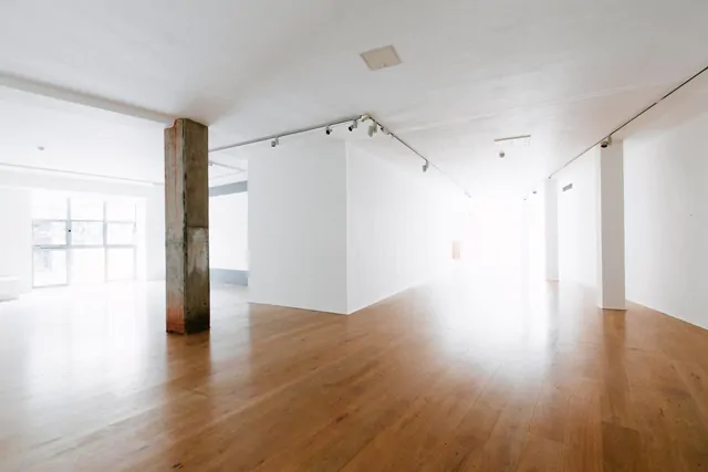 Exhibition venue