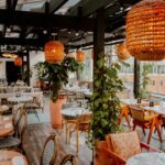45 curtain road hire for parties and corporate events
