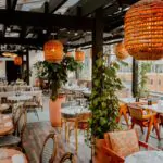45 curtain road hire for parties and corporate events