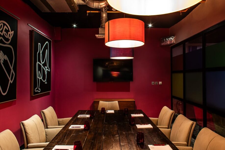 meeting room hire at 45 Curtain Road