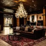 45 curtain road hire for parties and corporate events