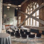 unique meeting room