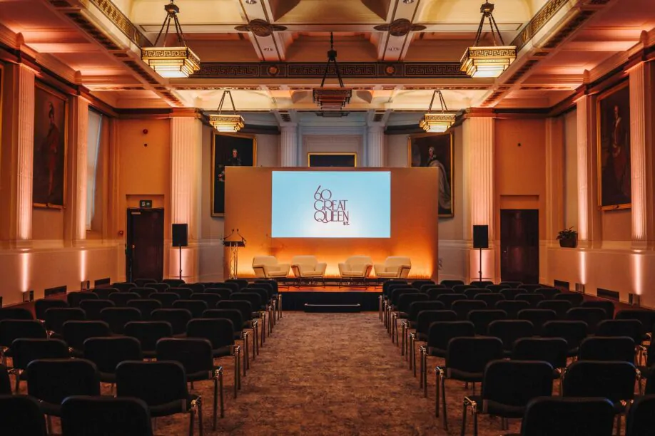 unique conference venue london