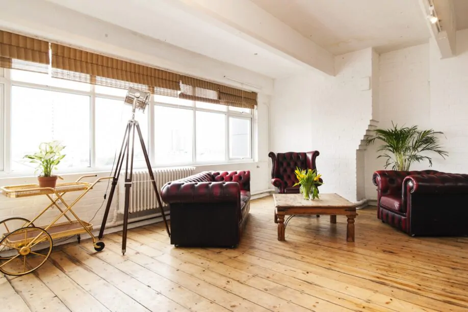 Meeting venue London