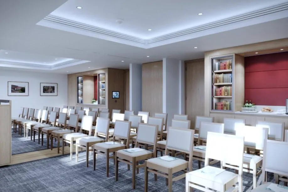 inner temple meeting rooms