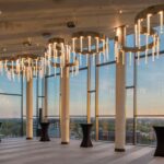 Rooftop venue Birmingham