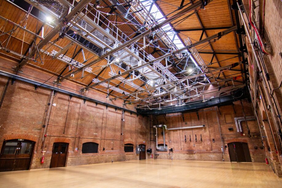 large events venue london
