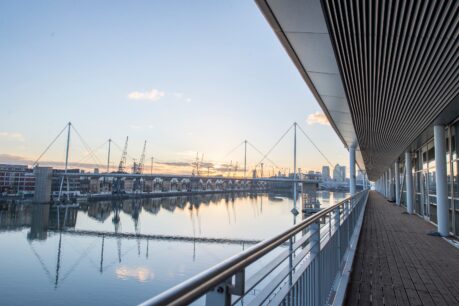 training rooms for hire near canary wharf