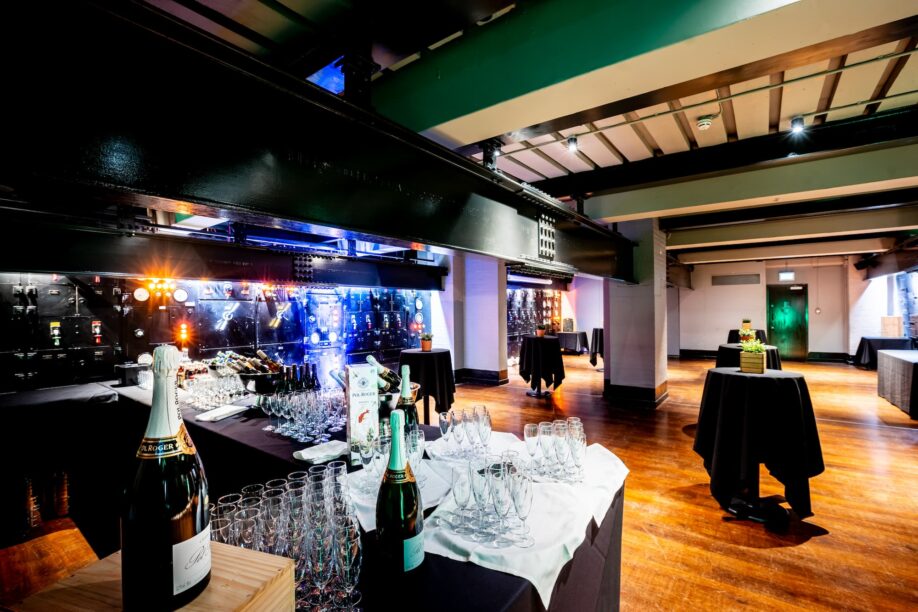 party and events venue churchill war rooms